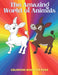 The Amazing World of Animals - Coloring Book For Kids: Sea Animals, Farm Animals, Jungle Animals, Woodland Animals and Circus Animals by Fiona Faust
