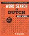 WORD SEARCH in DUTCH by Negomba, F.