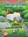 Animal Kingdom - Coloring Book for Kids: Sea Animals, Farm Animals, Jungle Animals, Woodland Animals and Circus Animals by Lucy Dourif