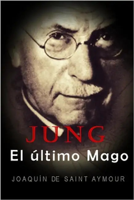 Jung: El Último Mago by de Saint Aymour, Joaquín