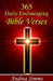 365 Daily Encouraging Bible Verses by Andrea Simms