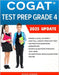 Cogat(r) Test Prep Grade 4: Grade 4, Level 10, Form 7, One Full Length Practice Test, 176 Practice Questions, Answer Key, Sample Questions for Each Te by Floyd, Albert