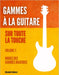 Gammes à la guitare sur toute la touche: Volume 1: Modes des gammes majeures by Alexander Badiarov