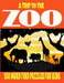 A Trip to the Zoo 100 Word Find Puzzles for Kids: For Ages 3-99 Amazing Zoo Animals Word Hunt Puzzles for Young and Old Alike Full Page Easy to Read L by Kj Lee Press
