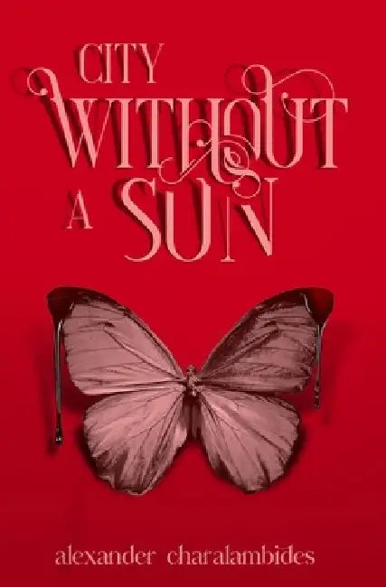 City Without A Sun by Alexander Charalambides