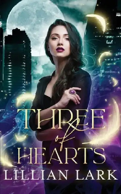 Three of Hearts by Lillian Lark