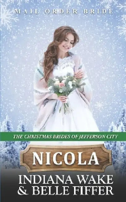 Nicola by Belle Fiffer