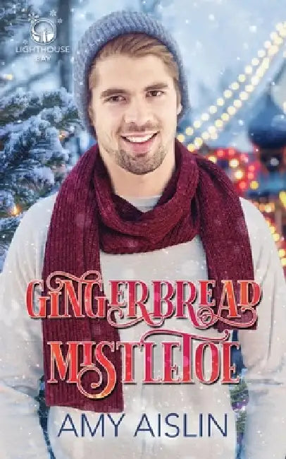 Gingerbread Mistletoe by Amy Aislin