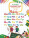 Alphabet Handwriting Practice workbook for kids: Handwriting Practice Workbook with Amazing Historical Facts that Build Knowledge in a Young Teenag by Publisher, Cathy Grave