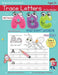 Trace Letters Of The Alphabet and Sight Words: Alphabet Handwriting Practice workbook for Pre K, Kindergarten and Kids Ages 3-5, Reading And Writing O by Sofia Foreman