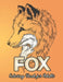 Fox Coloring Book for Adults: Featuring Beautiful Forest Animal Fox Designs for Stress Relief and Relaxation by Print Time Press