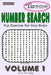 Number Search Volume 1: Fun Exercise For Your Brain by Tim Tolbert