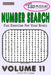 Number Search Volume 11: Fun Exercise For Your Brain by Tim Tolbert