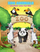 ZOO ANIMALS - Coloring Book For Kids by Lauren Brandt