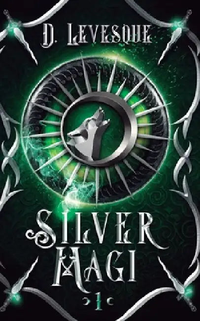 Silver Magi 1 by D. Levesque