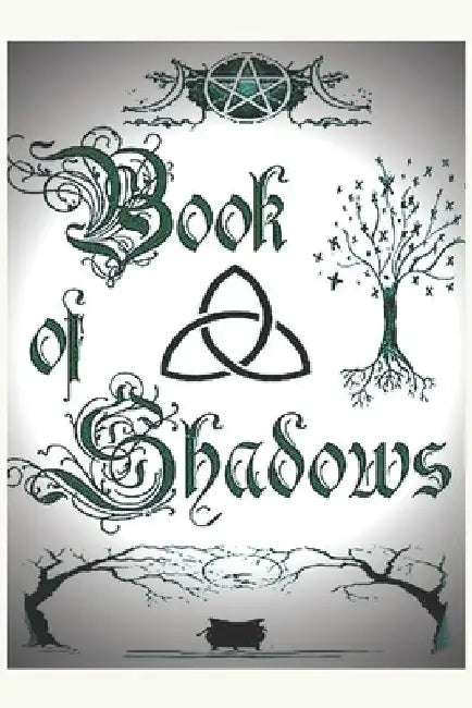Book of Shadows: Coloring 2020 and 2021 by Phillip Edition