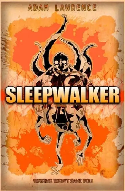 Sleepwalker by Adam Lawrence