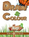 Draw & Colour Bugs: 100 Pages of educational bug fun for children ages 6 to 12 by Nododo Books