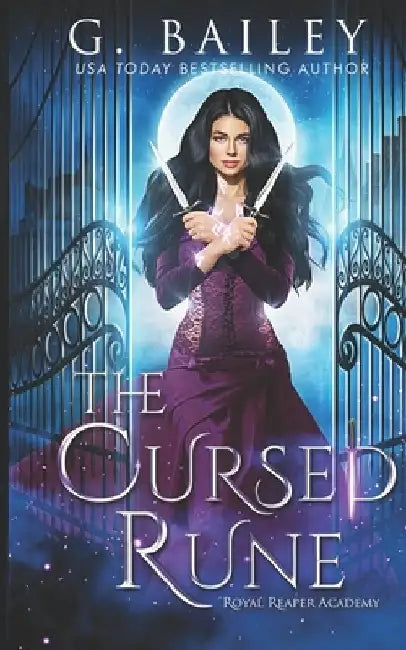 The Cursed Rune by G. Bailey