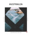 Australia: A photography book & personal travel guide by Anne Pannecke
