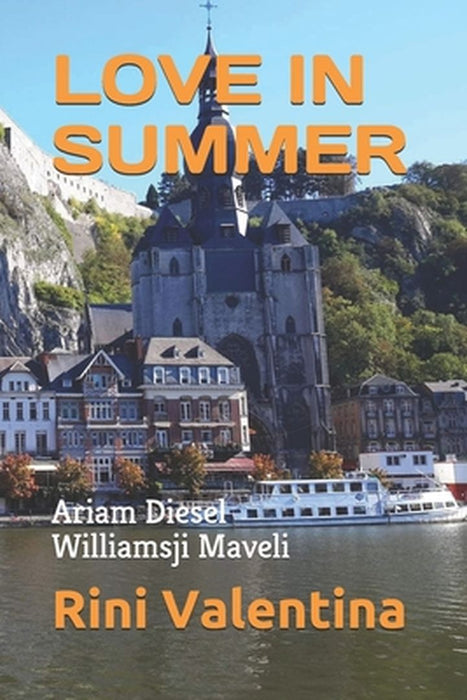 Love in Summer by Saric, Gordana