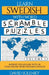 Learn Swedish with Word Scramble Puzzles Volume 1: Learn Swedish Language Vocabulary with 110 Challenging Bilingual Word Scramble Puzzles by David Solenky