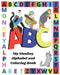 ABC My Monkey Alphabet and Coloring Book by Judy Neeley