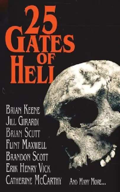 25 Gates of Hell: A Horror Anthology by R. L. Burwick