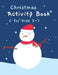 Christmas Activity Book for Kids 5-7: Children's Christmas Activities Book: Coloring, Mazes, Addition ... And Get Away A gift for girls and boys. by Activity Planet