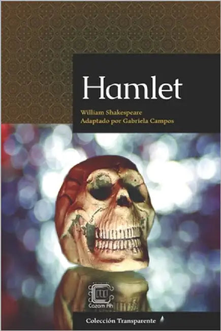 Hamlet by Martínez Melgar, Francisco Javier