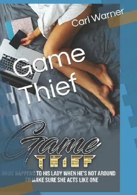 Game Thief by Carl Warner