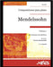 Mendelssohn: Composiciones para piano by Vicenzo Romaniello