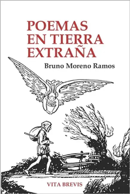 Poemas en tierra extraña by Moreno Ramos, Bruno