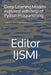 Deep Learning Models explored with help of Python Programming by Editor Ijsmi