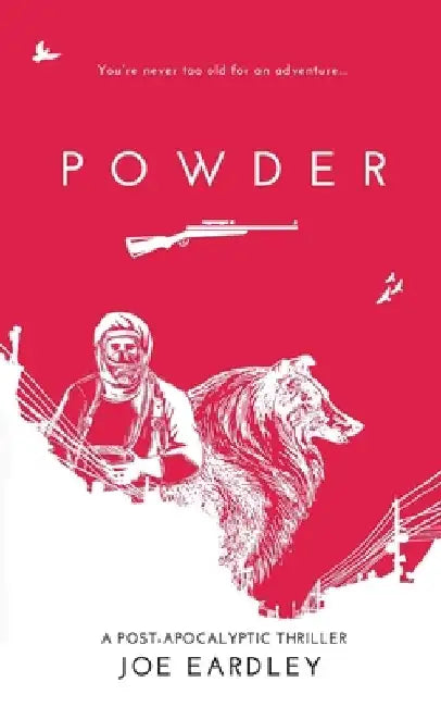 Powder by Joe Eardley