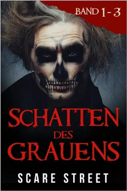 Schatten des Grauens Band 1 - 3: Horror-Kurzgeschichtensammlung mit gruseligen Geistern, paranormalen und übernatürlichen Monstern by Ripley, Ron