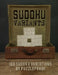 Large Print Sudoku Variants: Sudoku Variations For Adults. One Large Size Puzzle On Every Page. Sudoku X, Hyper, Twins, Triathlon, Marathon, Samura by P. Proof