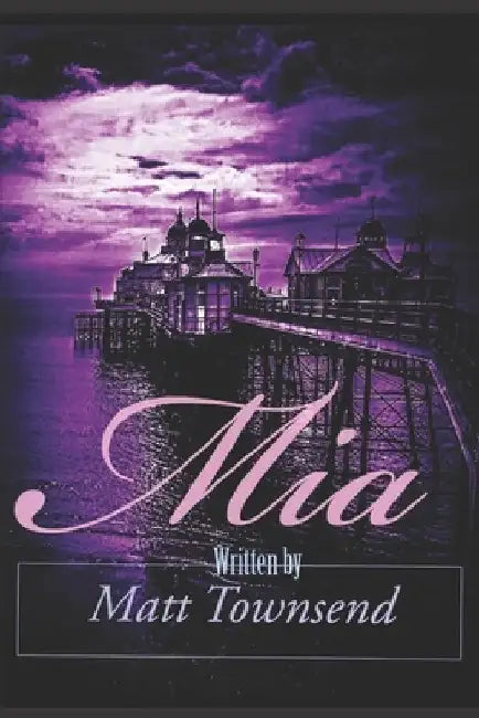 Mia by Matt Townsend