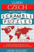 Learn Czech with Word Scramble Puzzles Volume 1: Learn Czech Language Vocabulary with 110 Challenging Bilingual Word Scramble Puzzles by David Solenky