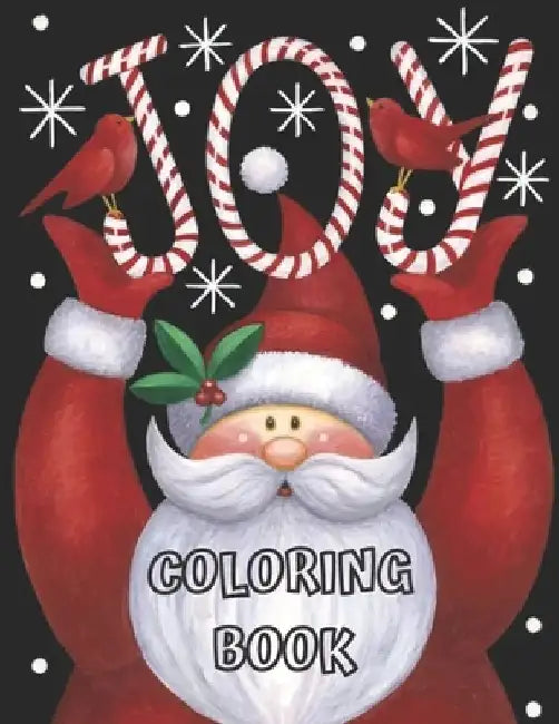 Adults Christmas Joy! Coloring Book For Adults: christmas coloring books for adults relaxation - Christmas Coloring Book by Coloring Is Pleasing