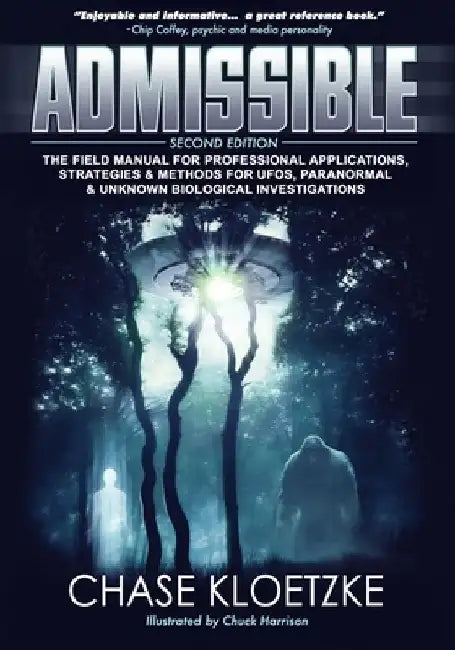 Admissible by Chuck Harrison
