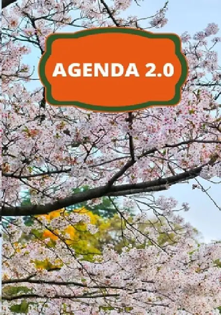 Agenda 2.0 by Ana Procope