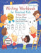 Writing Workbook for Preschool Kids 3 years old +: Practice Pen Control, and Learn to Write by Tracing Letters, Shapes and Numbers, Tracing Activities by Iris Morales