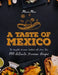A Taste of Mexico: The Complete Mexican Cookbook With More Than 500 Authentic Mexican Recipes by Marissa Marie