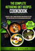 The Complete Ketogenic Diet Recipes Cookbook: 3 Books In 1: Cook At Home Keto Recipes From Breakfast To Soups With Over 200 Dishes Plus 100 Vegetarian by Adele Tyler