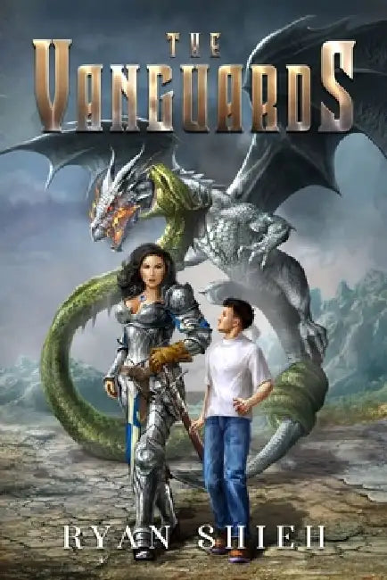 The Vanguards by Ryan Shieh