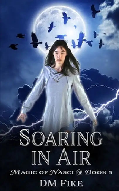 Soaring in Air: An Urban Fantasy Adventure by DM Fike