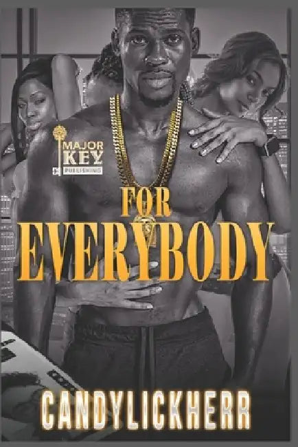 For Everybody by Jay Pen Literary Services