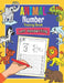 Animal Number Tracing Book Left Handwriting: Practice Workbook for Left-Handed Preschoolers - Perfect Math Learning Worksheets for Kindergarten and Pr by Amanda Clever