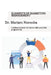 Elements of Marketing Management: A Reference Book for BCom, BBA and MBA programmes by Mariam Noronha